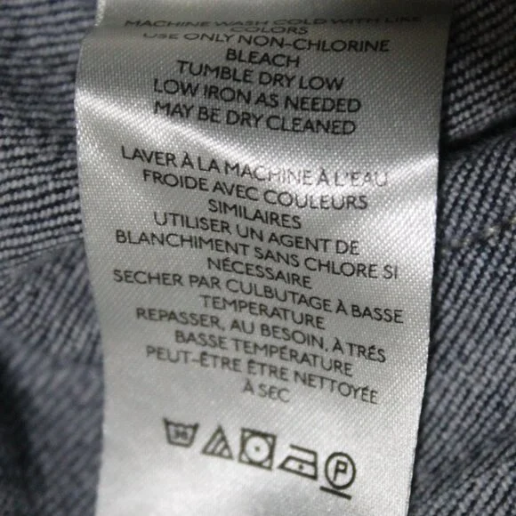 PILCRO Seamed Sport Low-Rise Cargo Jeans - Picture 15 of 15